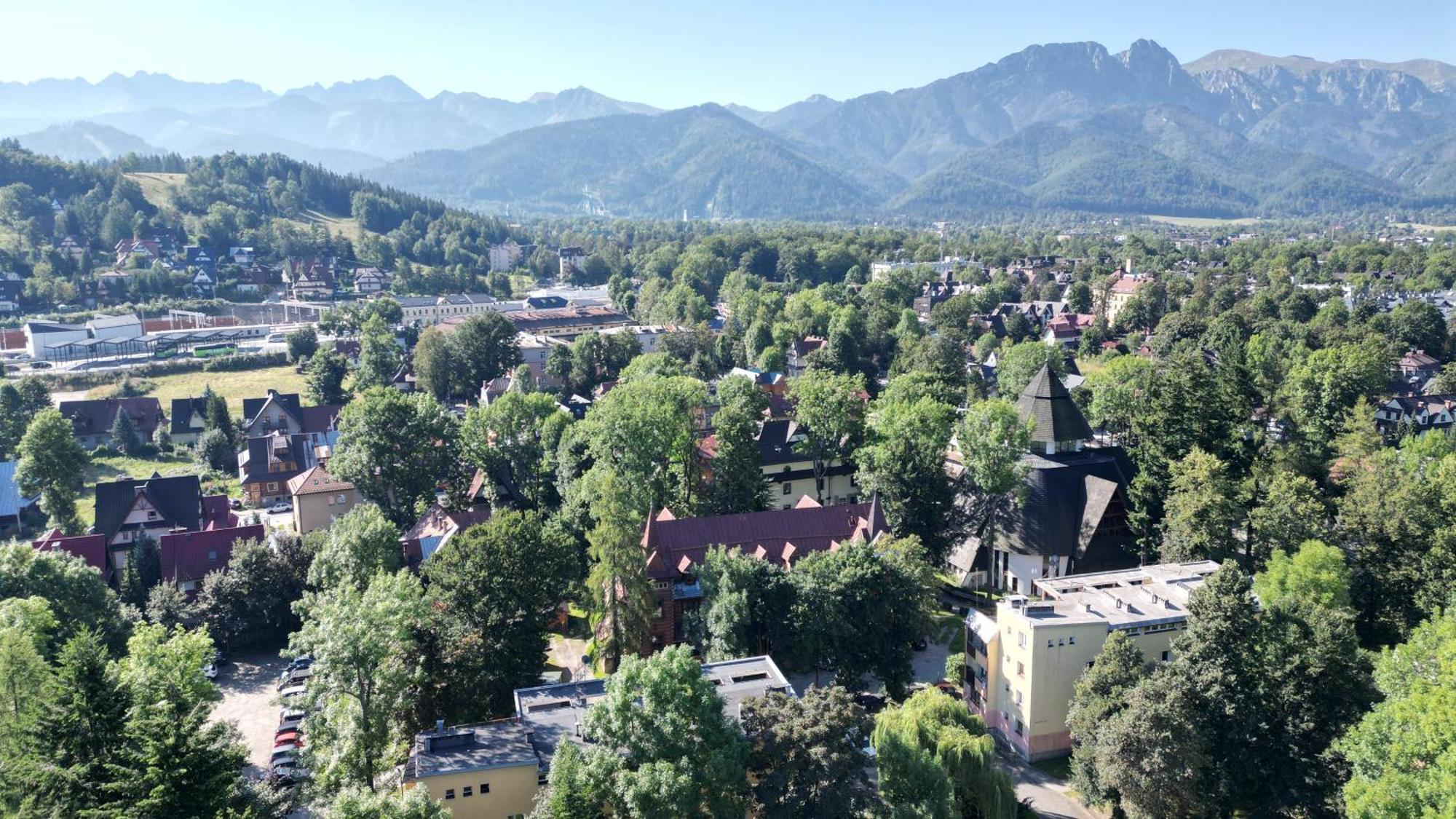 Tatry Prestige Knap Studio Zakopane Zewnętrze zdjęcie
