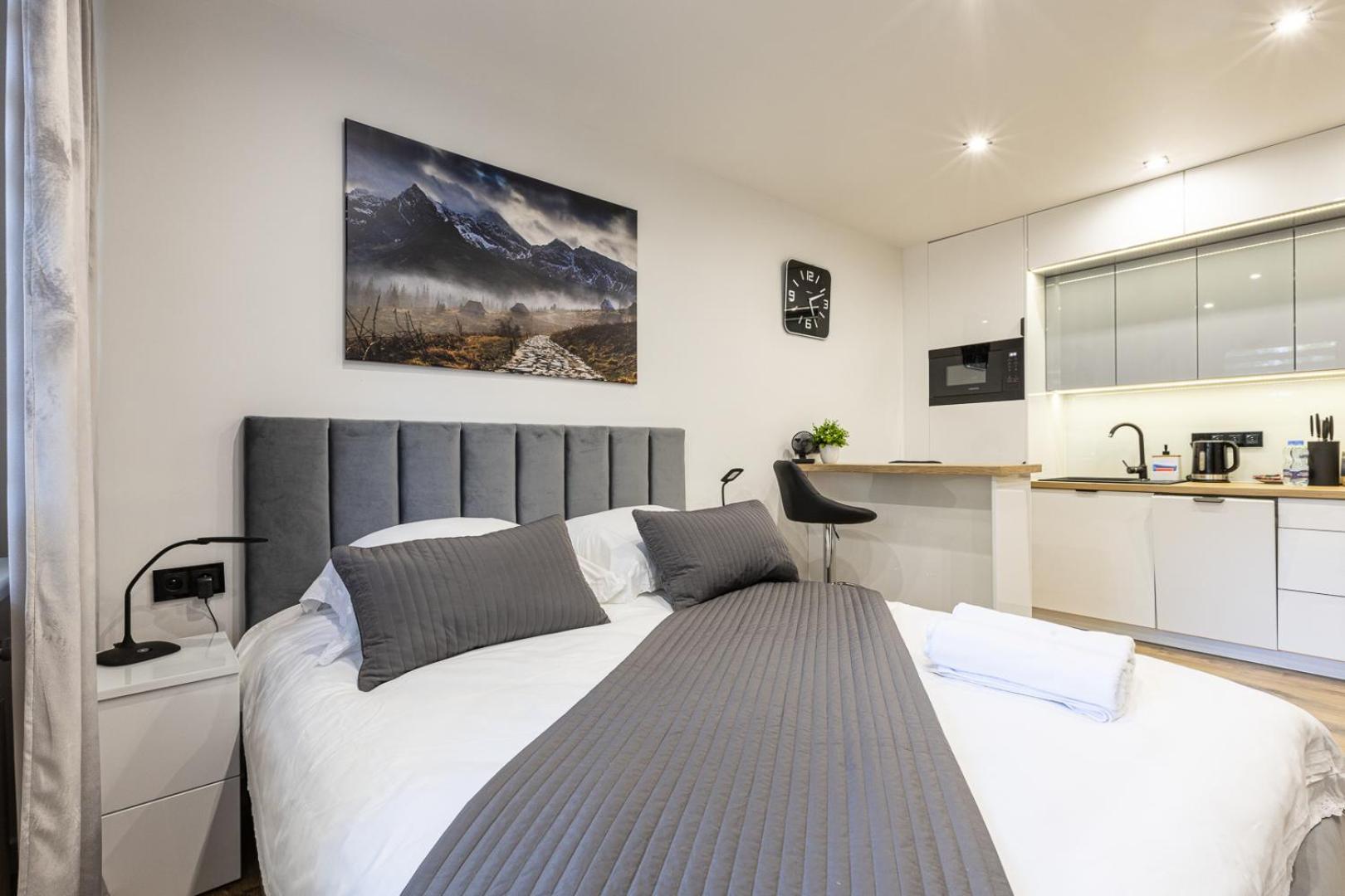 Tatry Prestige Knap Studio Zakopane Zewnętrze zdjęcie